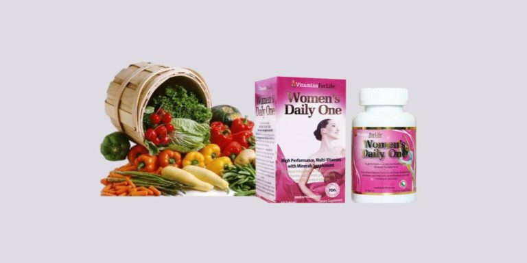 Đánh Giá Vitamins For Life Women's Daily One Có Tốt Không?