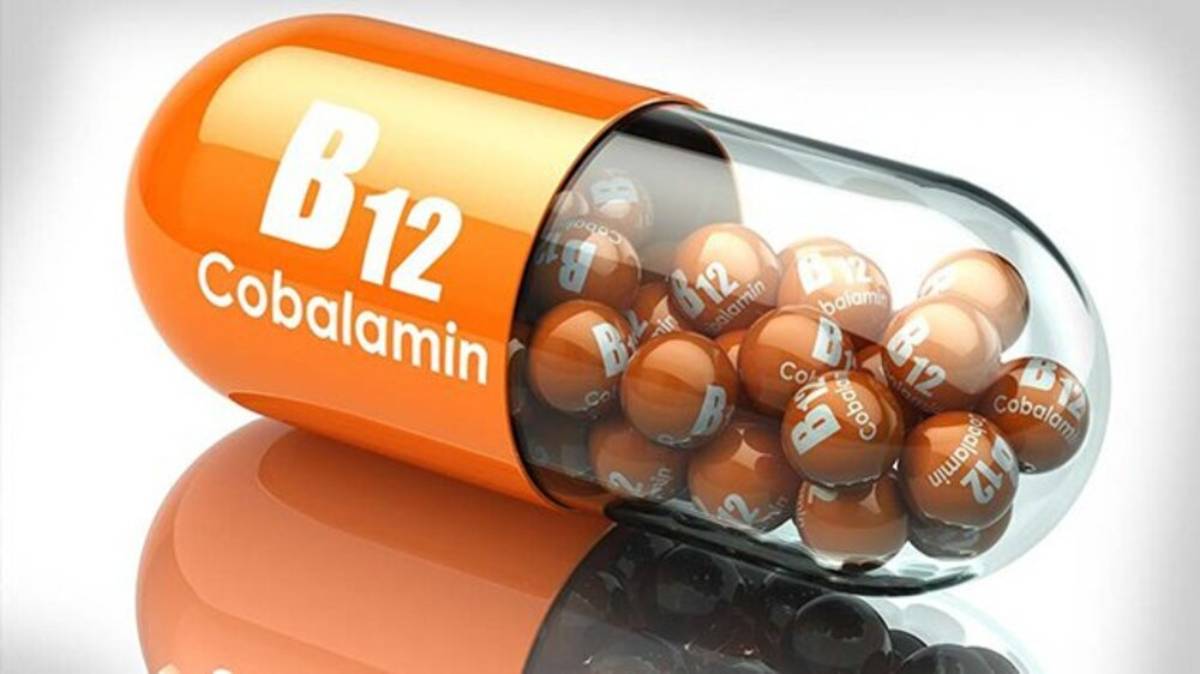 Vitamin B12 – Tăng cường năng lượng và hỗ trợ hệ thần kinh