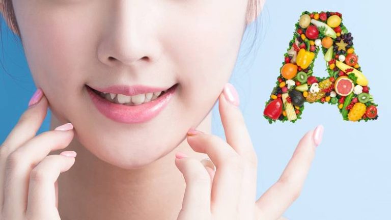 Vitamin A Có Tác Dụng Gì Cho Da?